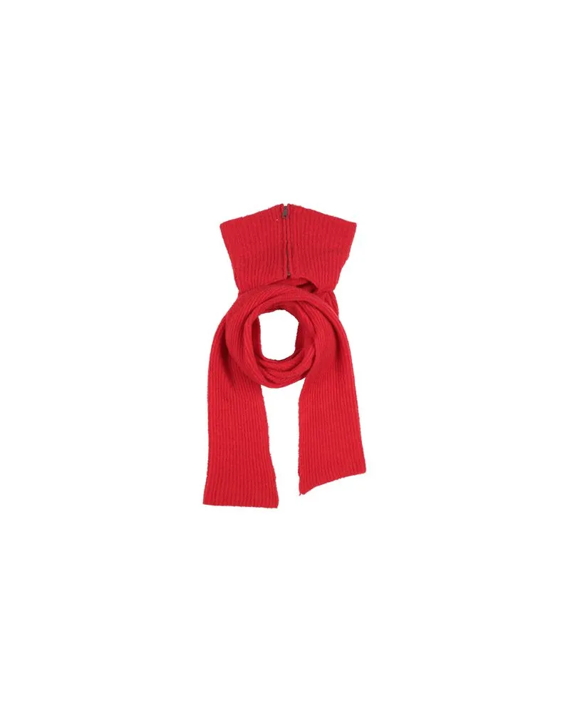 SOLOTRE ACCESSOIRES - Schalsauf YOOX.COM Tomatenrot