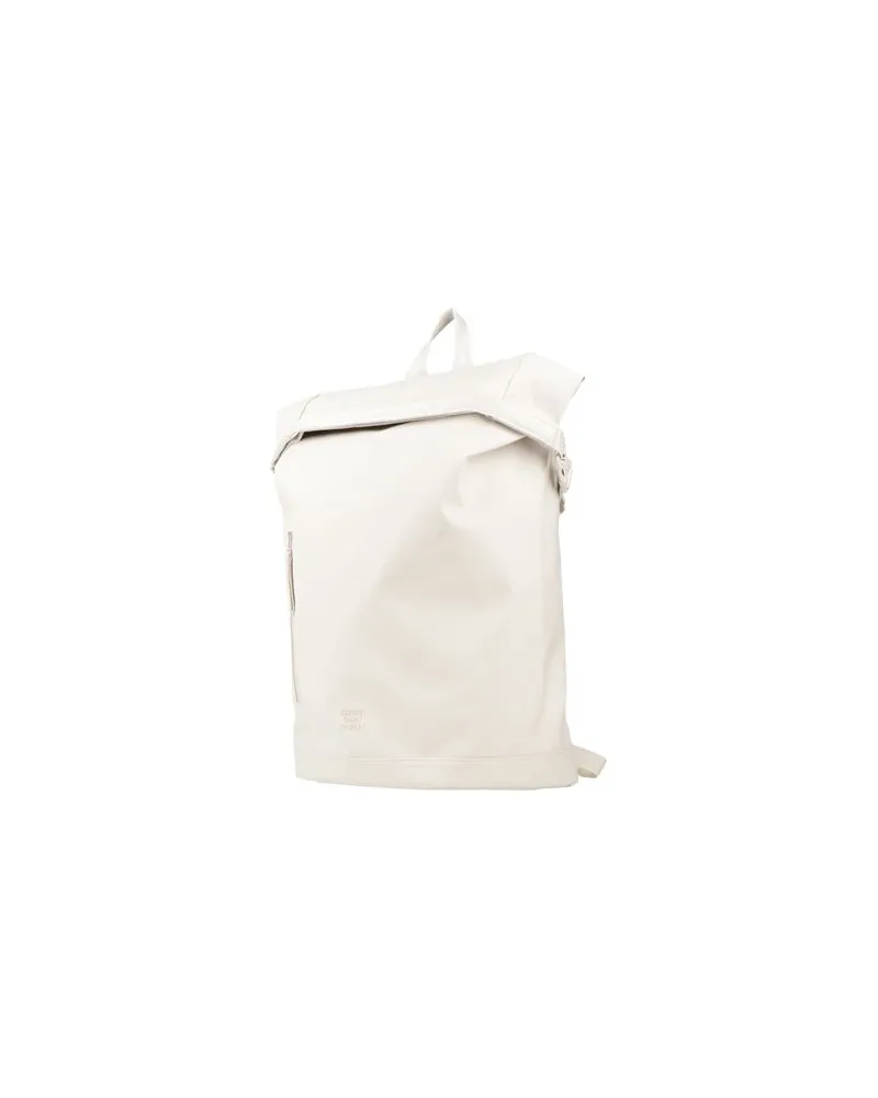 Herschel Supply Co. ROLL TOP - TASCHEN - Rucksäckeauf YOOX.COM Cremeweiß