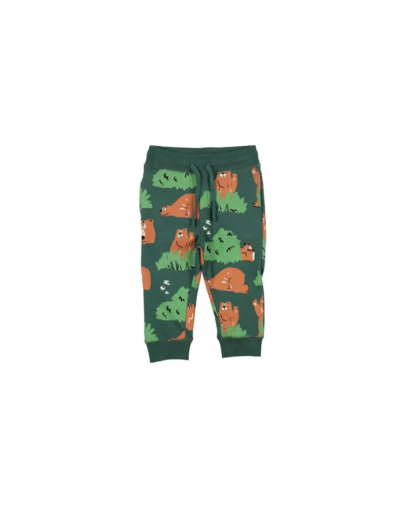 Stella McCartney Kids HOSEN & RÖCKE - Hosenauf YOOX.COM Dunkelgrün