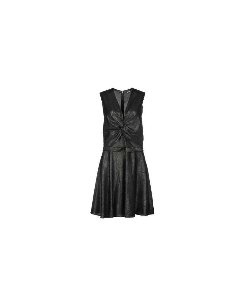 Just Cavalli KLEIDER - Mini-Kleiderauf YOOX.COM Schwarz