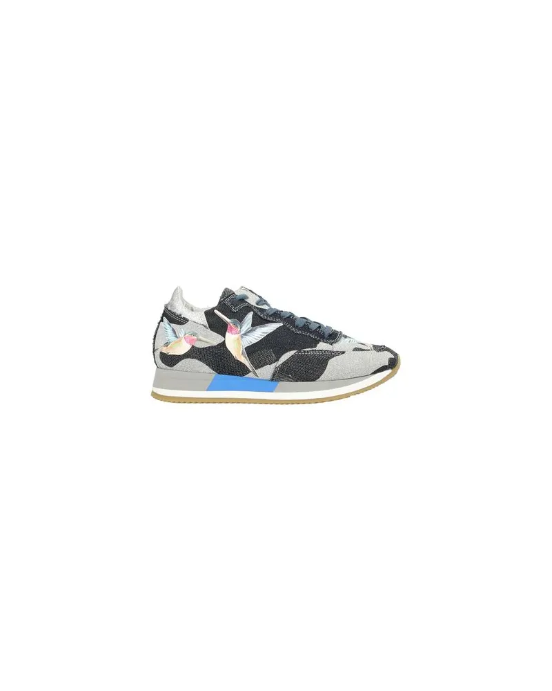 Philippe Model SCHUHE - Sneakersauf YOOX.COM Nachtblau
