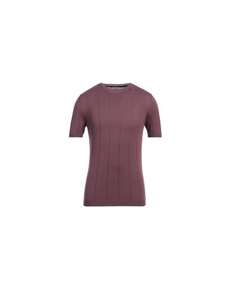 Ferrante STRICKWAREN - Pulloverauf YOOX.COM Bordeaux