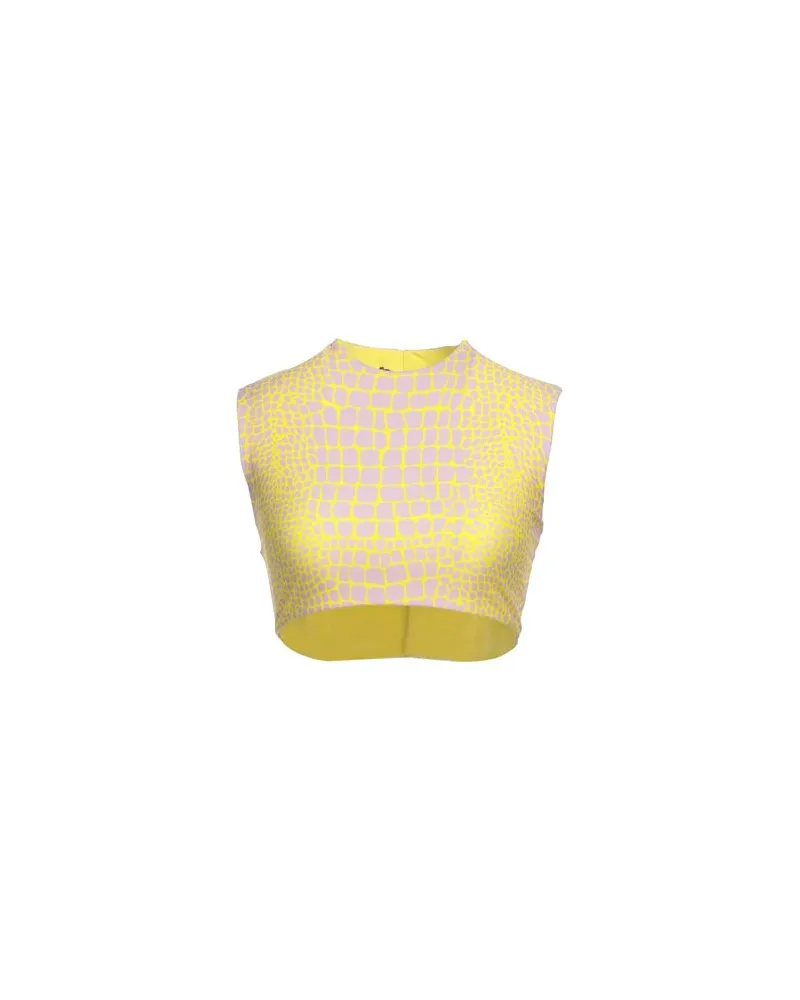 Alex Perry TOPS - Topsauf YOOX.COM Gelb