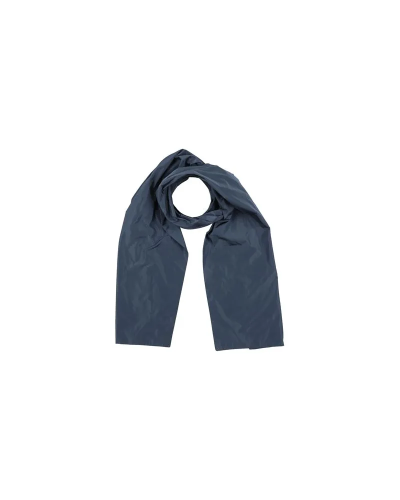 Emporio Armani ACCESSOIRES - Schalsauf YOOX.COM Nachtblau
