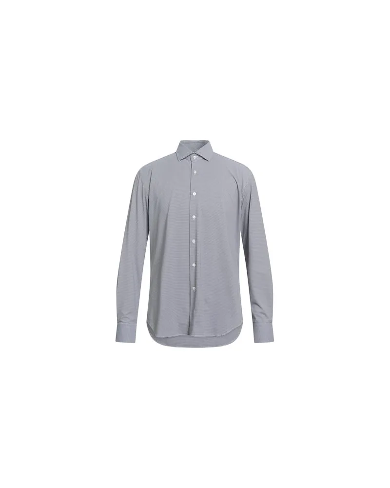 XACUS TOPS - Hemdenauf YOOX.COM Dunkelbraun