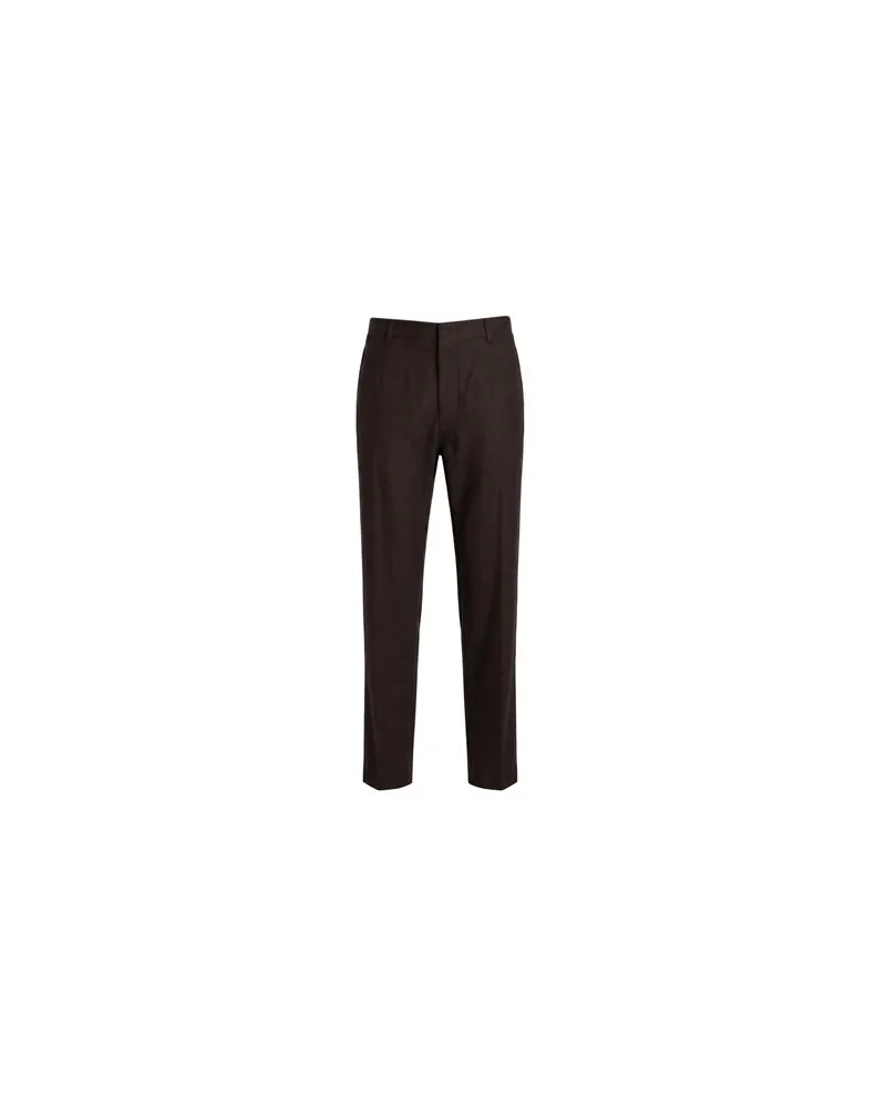 Rag & Bone HOSEN & RÖCKE - Hosenauf YOOX.COM Dunkelbraun