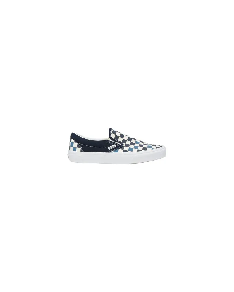 Vans CLASSIC SLIP-ON  - SCHUHE - Sneakersauf YOOX.COM Marineblau