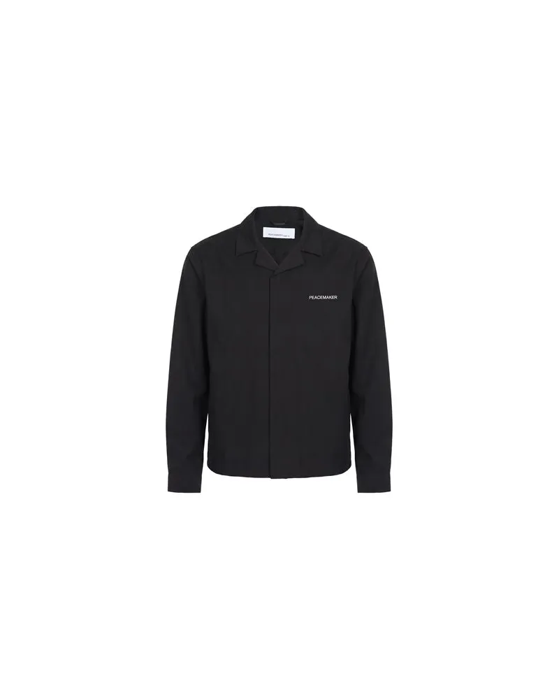 OAMC TOPS - Hemdenauf YOOX.COM Schwarz