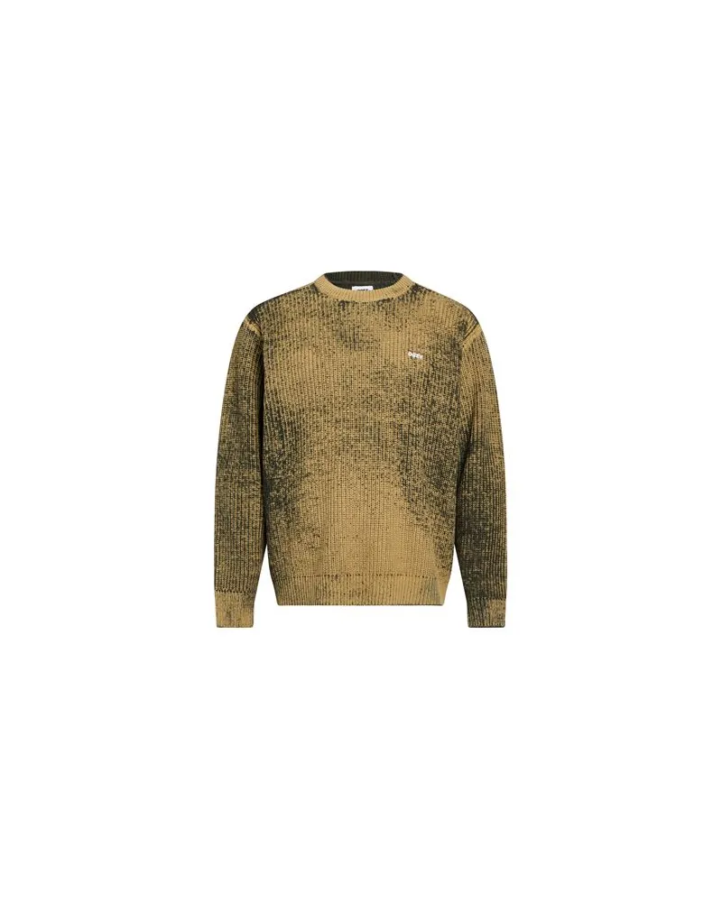 Obey STRICKWAREN - Pulloverauf YOOX.COM Khaki