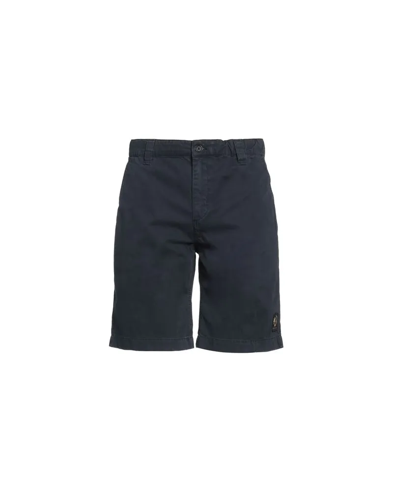 Belstaff HOSEN & RÖCKE - Shorts & Bermudashortsauf YOOX.COM Nachtblau