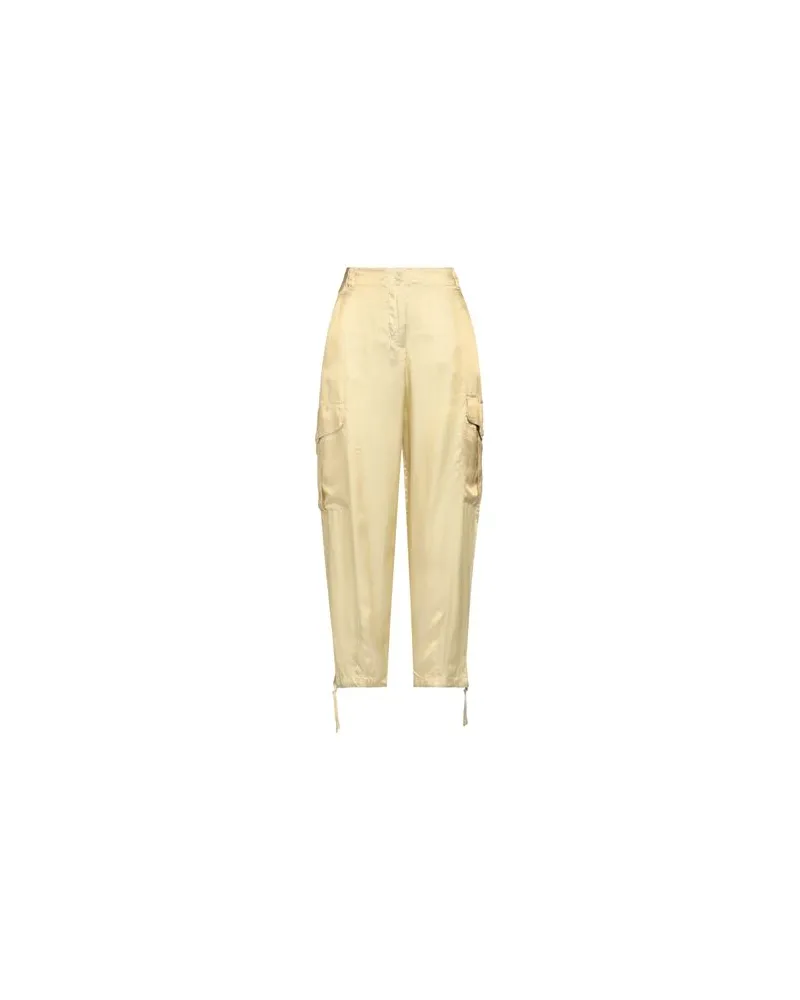 ASPESI HOSEN & RÖCKE - Hosenauf YOOX.COM Senf