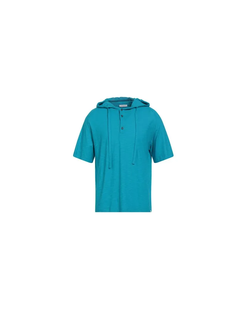 Paolo Pecora Milano TOPS - T-shirtsauf YOOX.COM Tūrkis