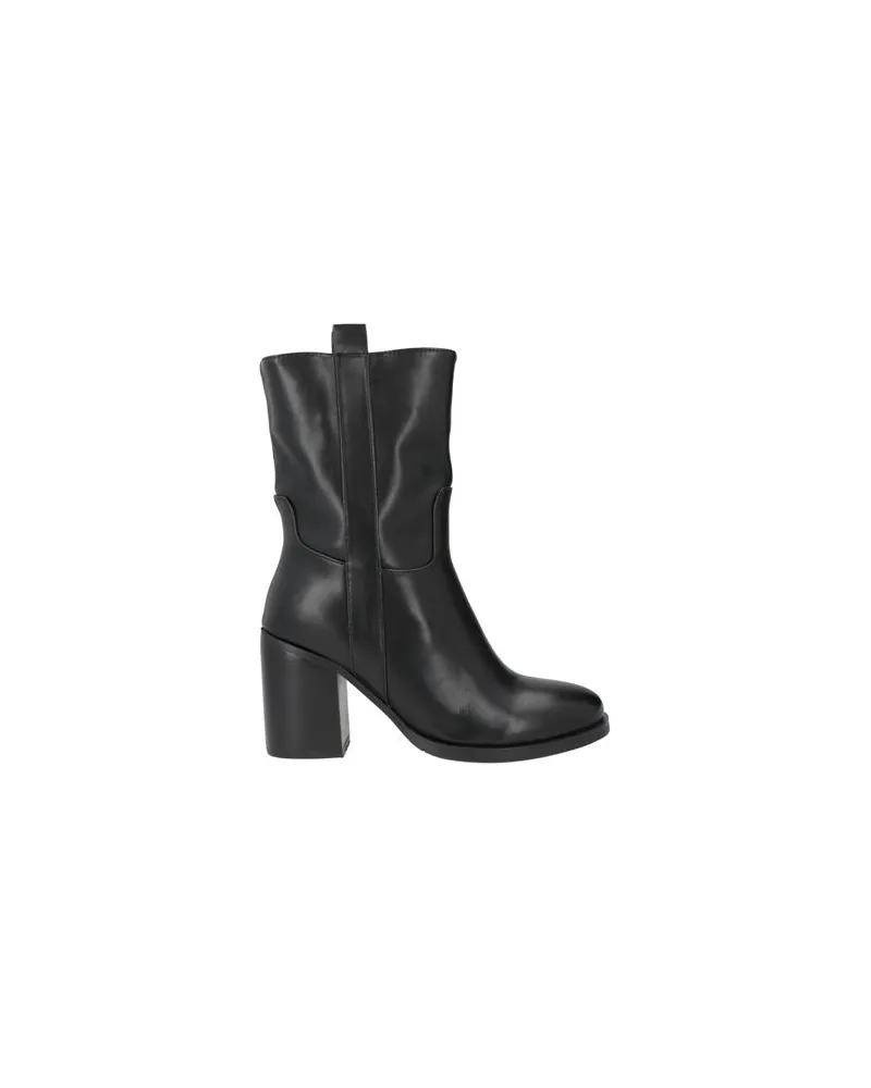 Luciano Barachini SCHUHE - Stiefelettenauf YOOX.COM Schwarz