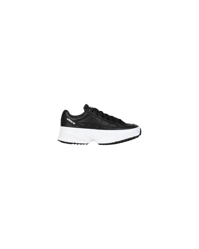 adidas KIELLOR - SCHUHE - Sneakersauf YOOX.COM Schwarz