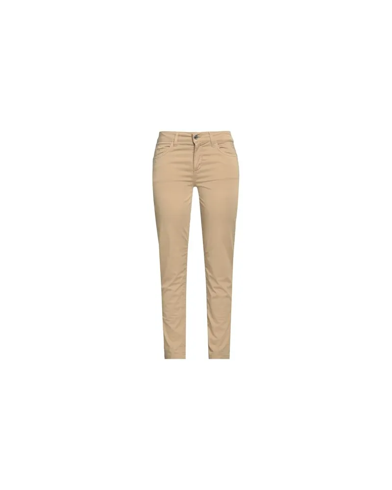 Liu Jo HOSEN & RÖCKE - Hosenauf YOOX.COM Khaki