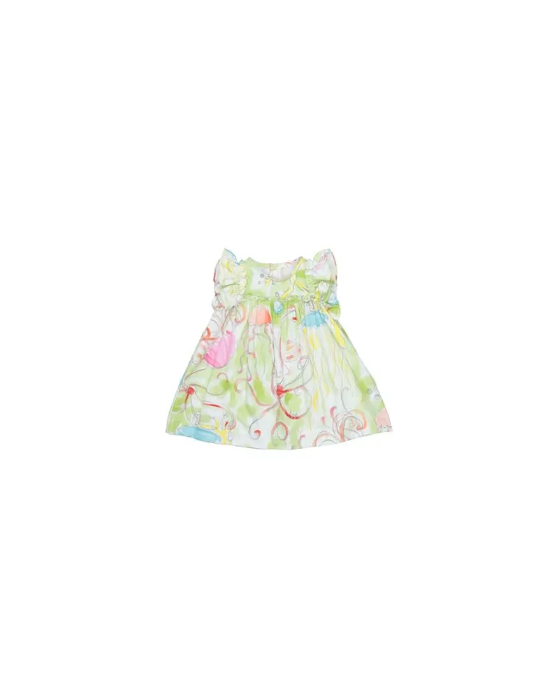 Il Gufo NEUGEBORENE - Babykleiderauf YOOX.COM Säuregrün