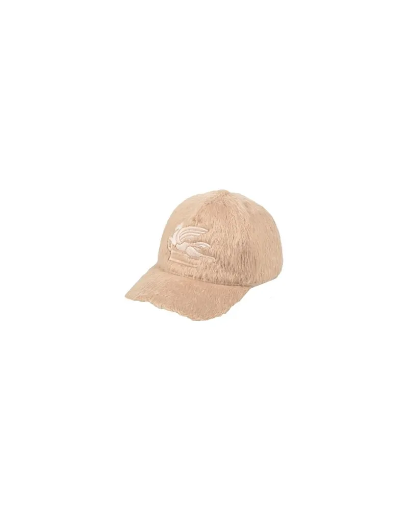Etro ACCESSOIRES - Mützen & Hüteauf YOOX.COM Kamel