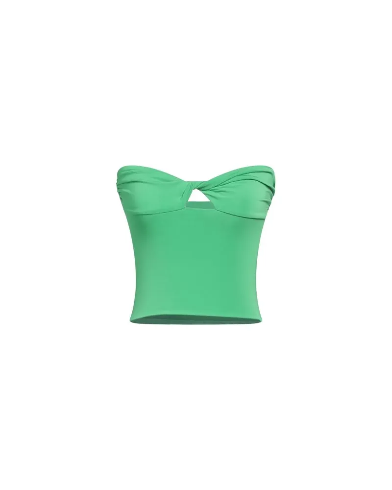 ANDAMANE TOPS - Topsauf YOOX.COM Grün