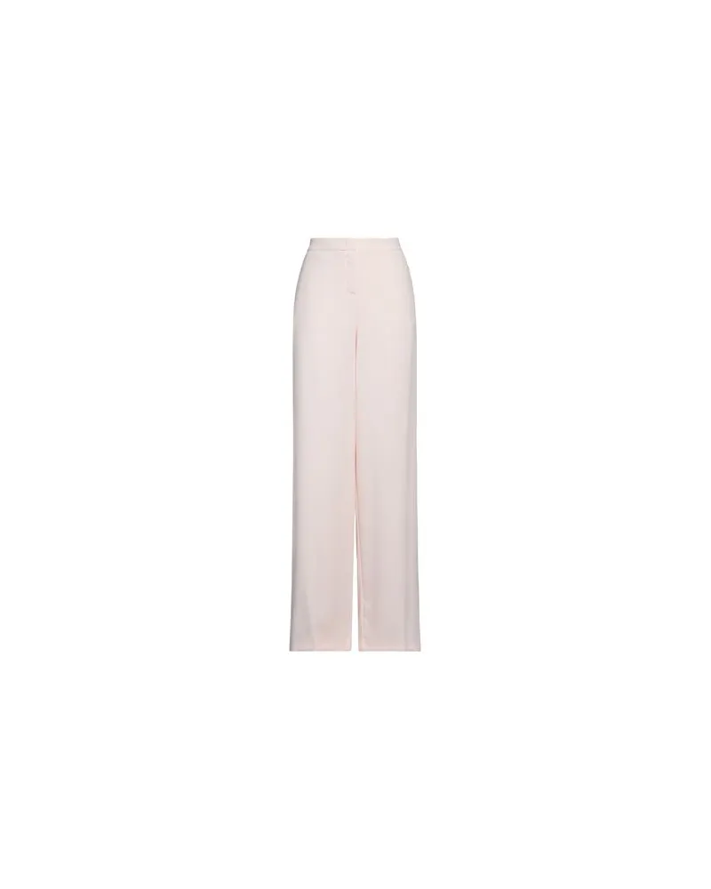 Pinko HOSEN & RÖCKE - Hosenauf YOOX.COM Hellrosa
