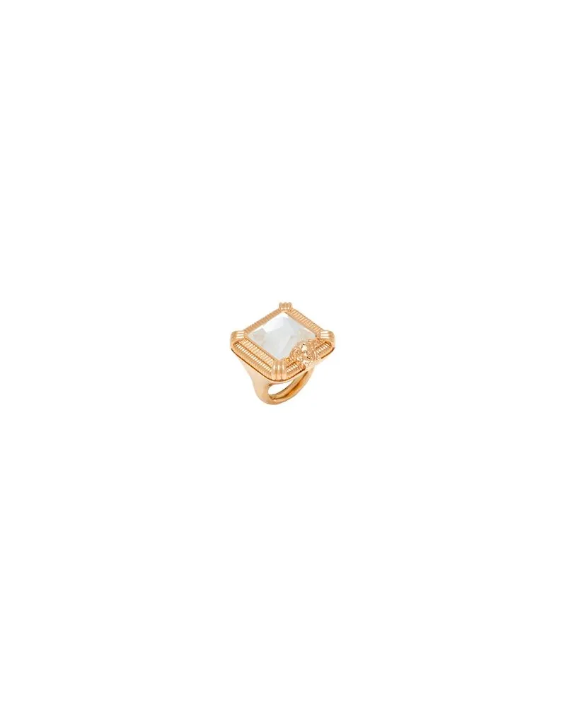 Versace SCHMUCK und UHREN - Ringeauf YOOX.COM Gold