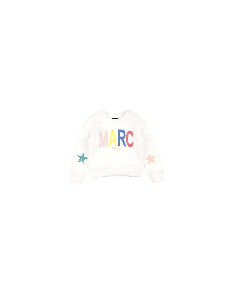 MARC ELLIS TOPS - Sweatshirtsauf YOOX.COM Weiß