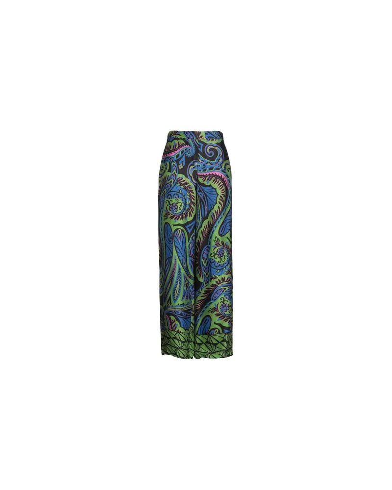 Kaos HOSEN & RÖCKE - Hosenauf YOOX.COM Blau