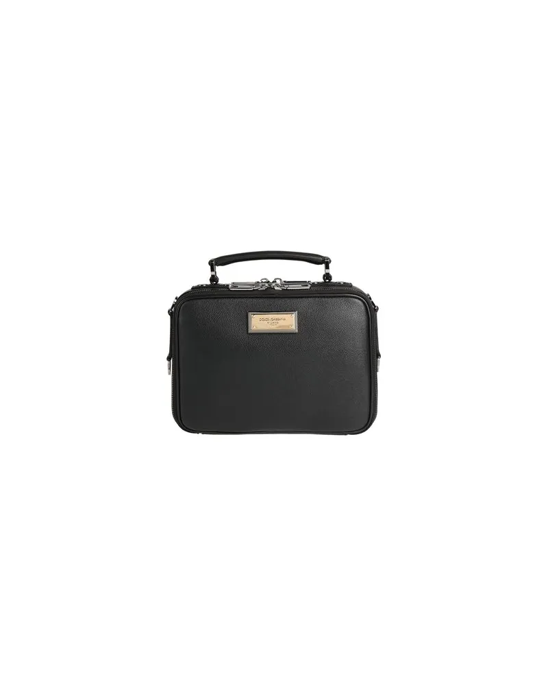 Dolce & Gabbana TASCHEN - Handtaschenauf YOOX.COM Schwarz