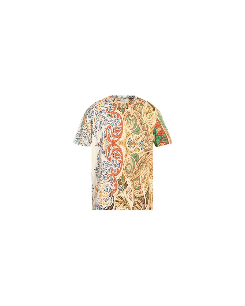 Etro TOPS - T-shirtsauf YOOX.COM Beige