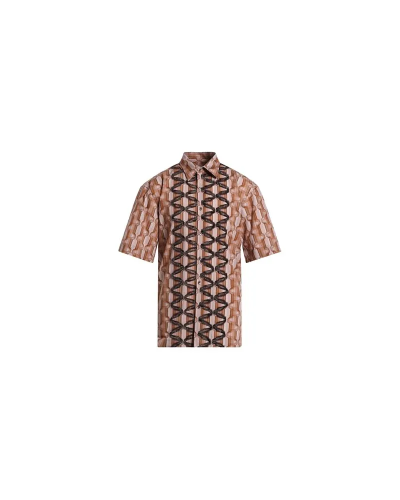 Dries van Noten TOPS - Hemdenauf YOOX.COM Kamel