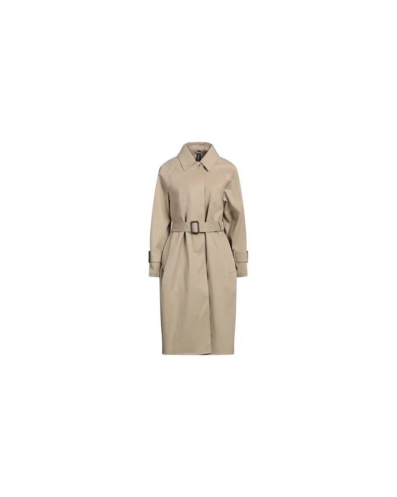 MACKINTOSH JACKEN & MÄNTEL - Jacken, Mäntel & Trenchcoatsauf YOOX.COM Khaki