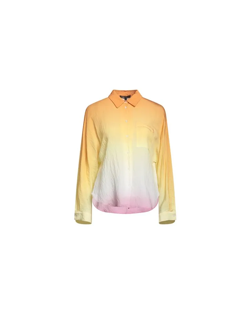 Maje TOPS - Hemdenauf YOOX.COM Gelb