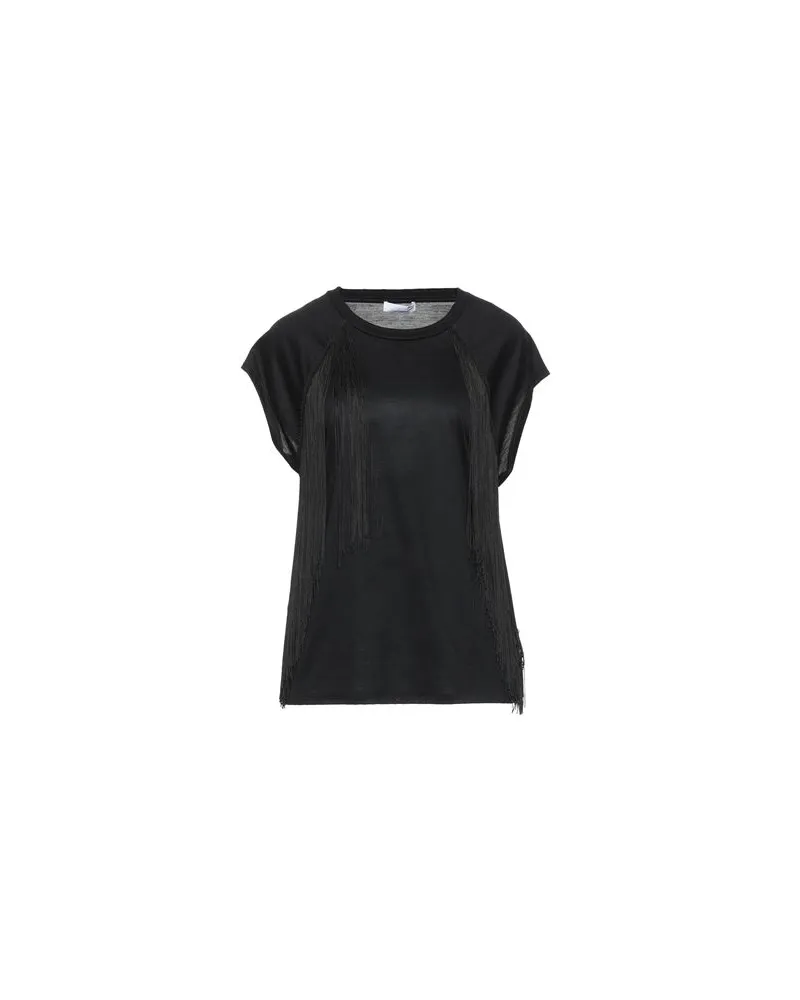 DOUUOD TOPS - T-shirtsauf YOOX.COM Schwarz