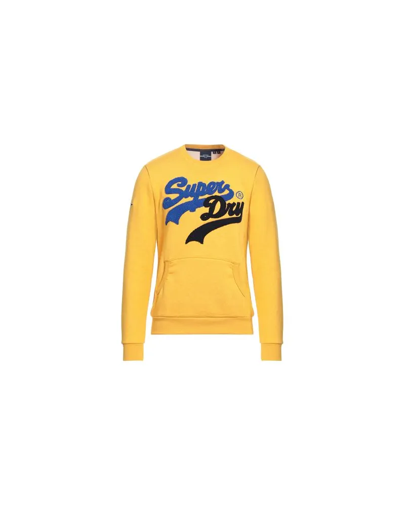 Superdry. TOPS - Sweatshirtsauf YOOX.COM Ringelblume
