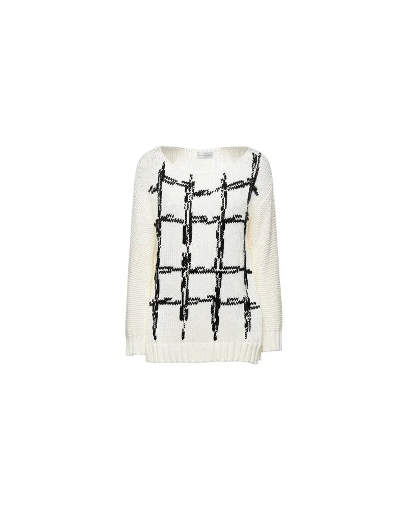 Bruno Manetti STRICKWAREN - Pulloverauf YOOX.COM Schwarz