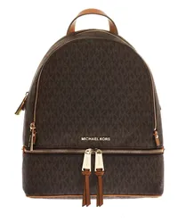 Michael Kors Rucksack Dunkelbraun