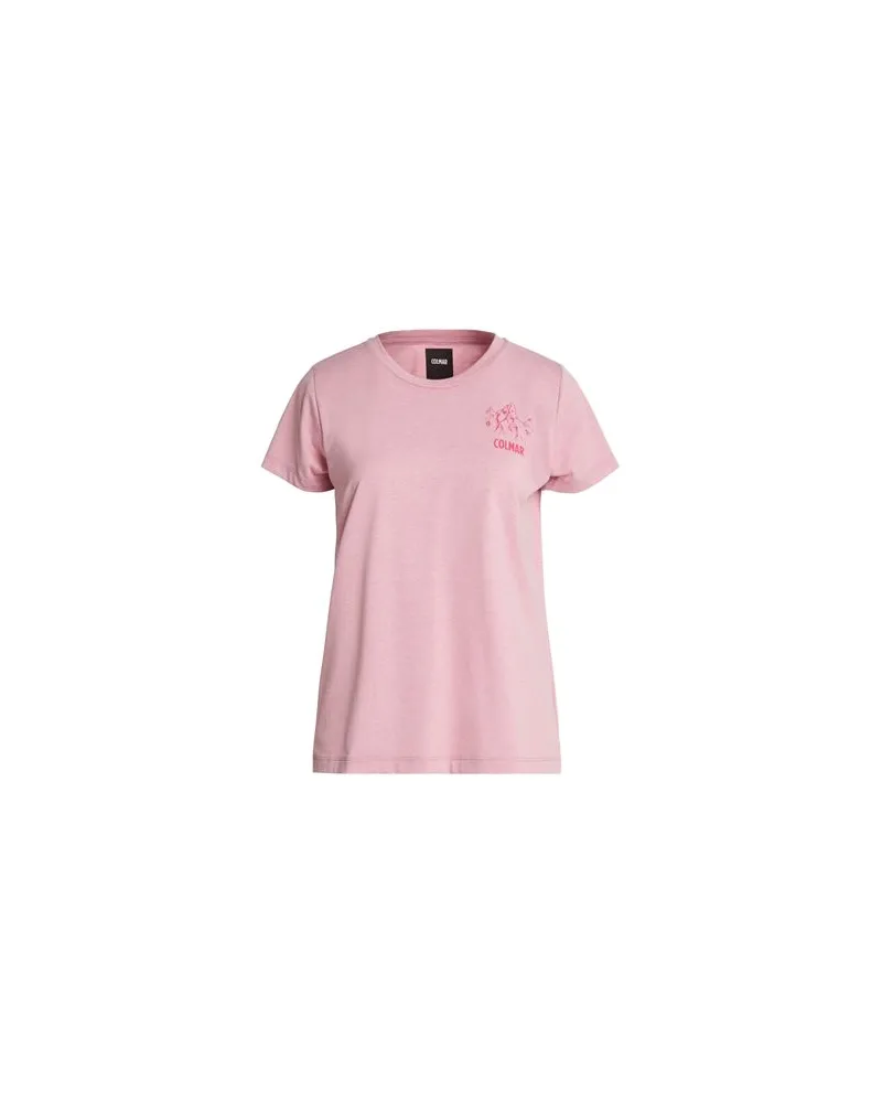 Colmar TOPS - T-shirtsauf YOOX.COM Rosa