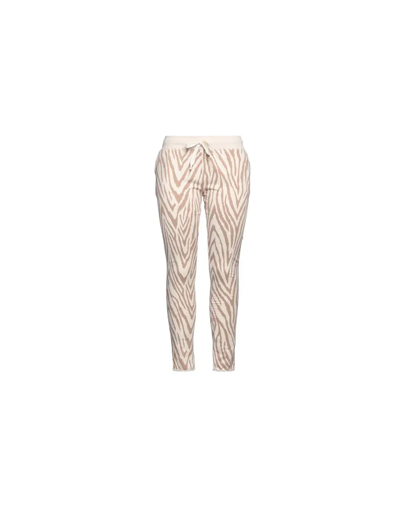 Juvia HOSEN & RÖCKE - Hosenauf YOOX.COM Hellbraun