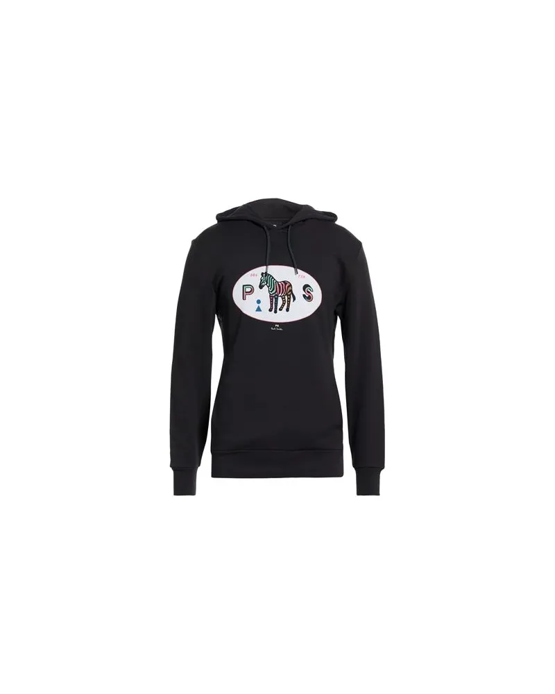 Paul Smith TOPS - Sweatshirtsauf YOOX.COM Schwarz