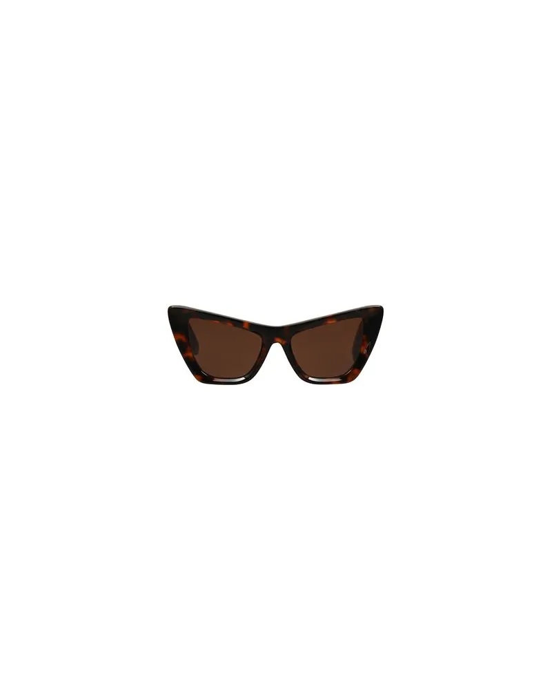 OFF-WHITE BRILLEN - Sonnenbrillenauf YOOX.COM Braun