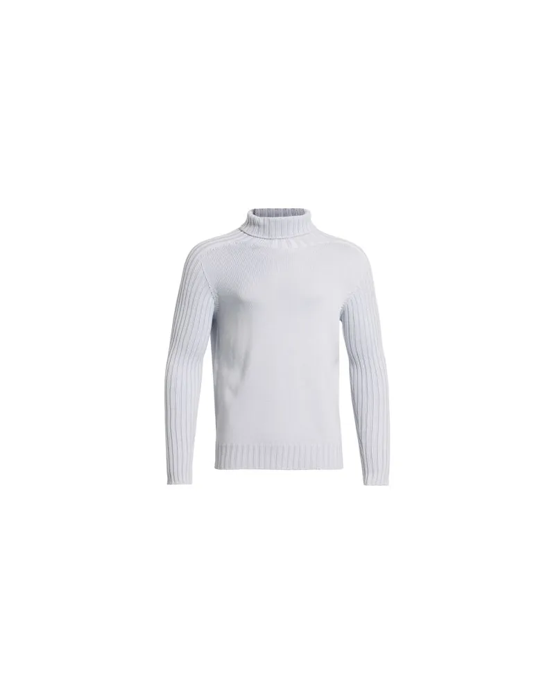 Gran Sasso STRICKWAREN - Rollkragenpulloverauf YOOX.COM Himmelblau