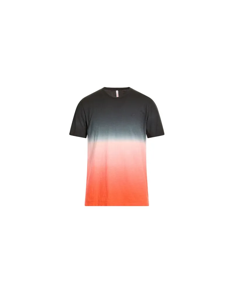 Sun68 TOPS - T-shirtsauf YOOX.COM Braungrau