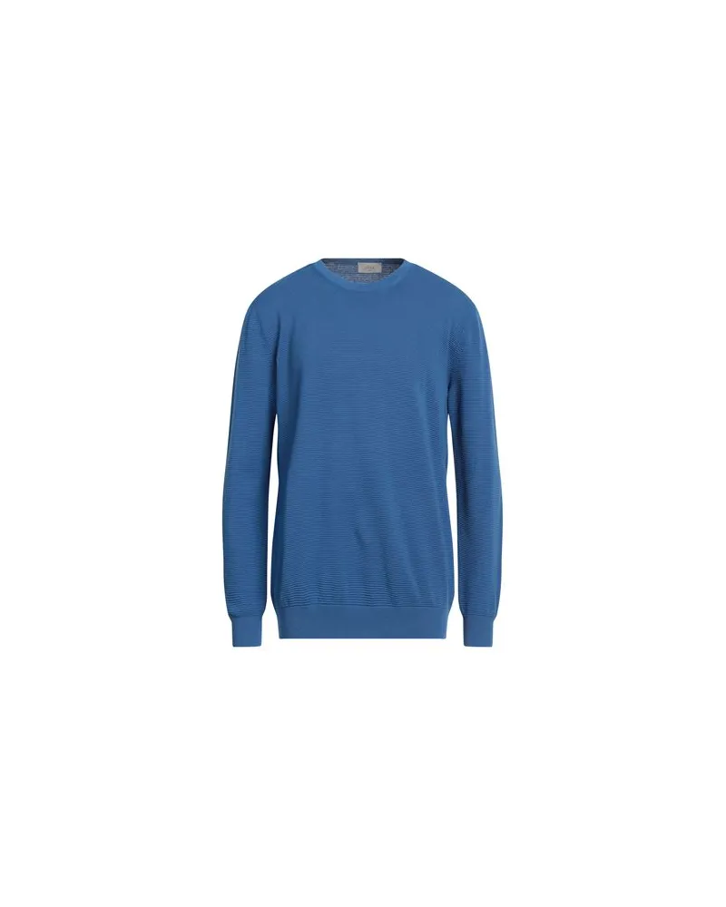 Altea STRICKWAREN - Pulloverauf YOOX.COM Azurblau