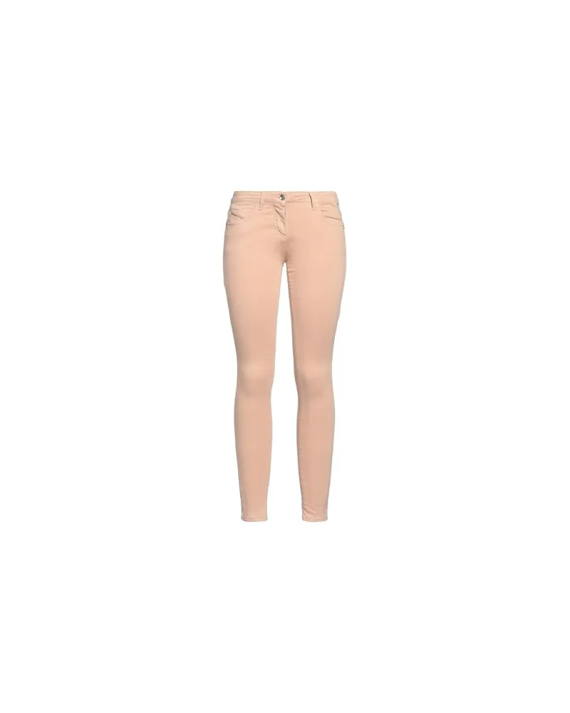 Pepe Jeans HOSEN & RÖCKE - Jeanshosenauf YOOX.COM Hellrosa