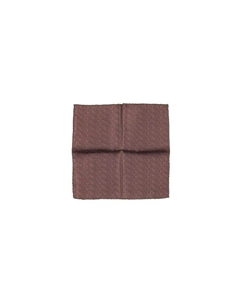Canali ACCESSOIRES - Schalsauf YOOX.COM Braun