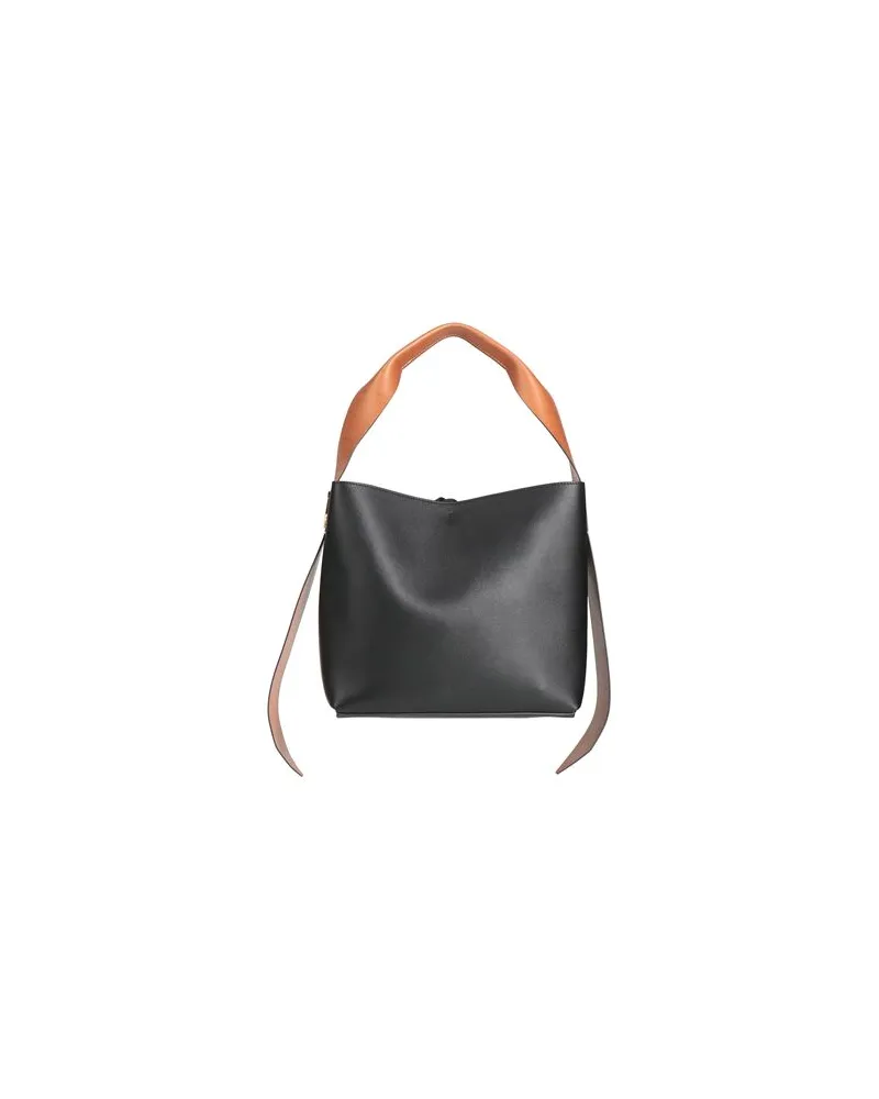 Jil Sander TASCHEN - Handtaschenauf YOOX.COM Schwarz