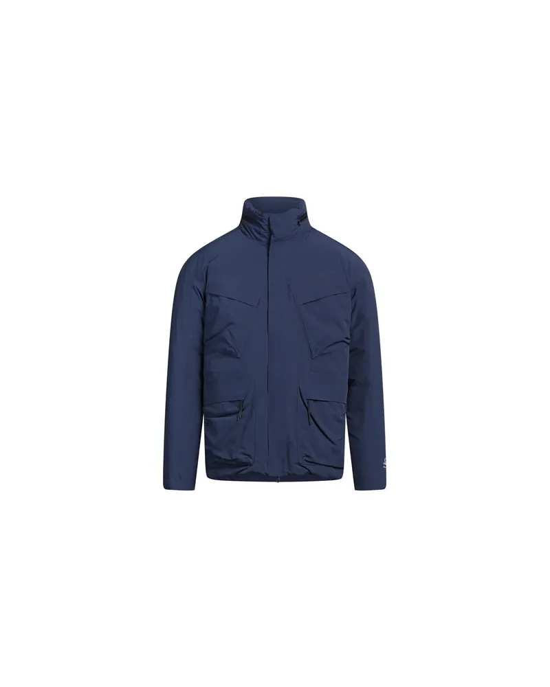 C.P. Company JACKEN & MÄNTEL - Pufferjacken & Daunenjackenauf YOOX.COM Nachtblau