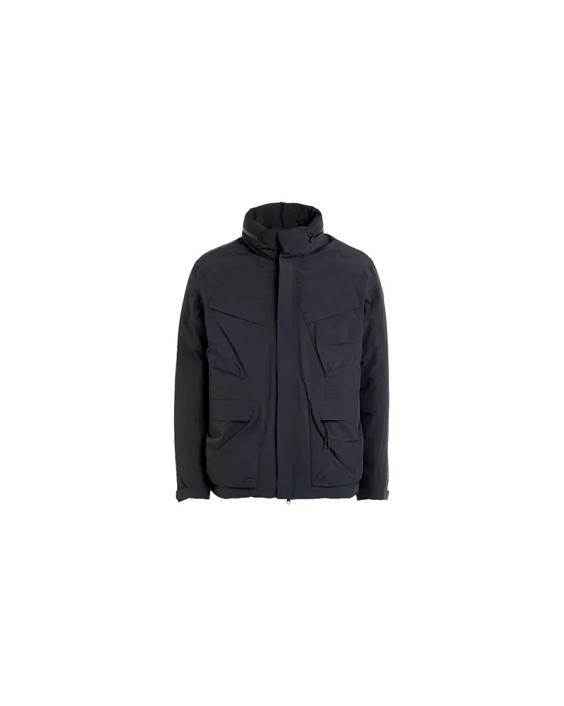 C.P. Company JACKEN & MÄNTEL - Pufferjacken & Daunenjackenauf YOOX.COM Schwarz