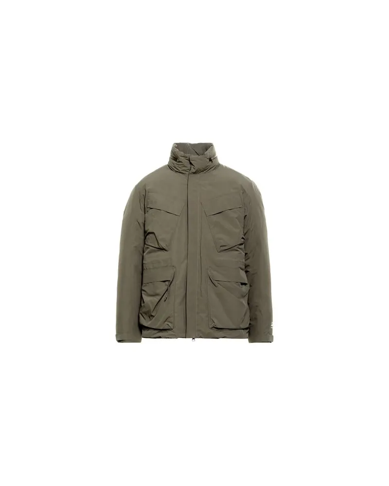 C.P. Company JACKEN & MÄNTEL - Pufferjacken & Daunenjackenauf YOOX.COM Grau