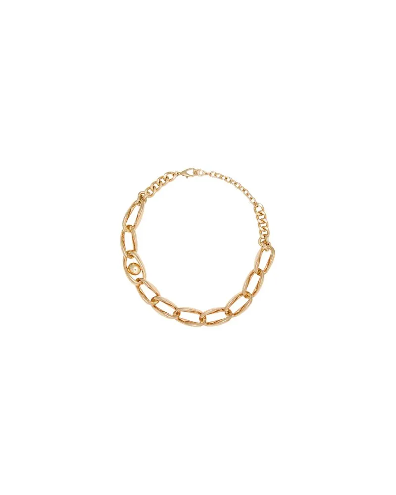 Twin-Set SCHMUCK und UHREN - Halskettenauf YOOX.COM Gold