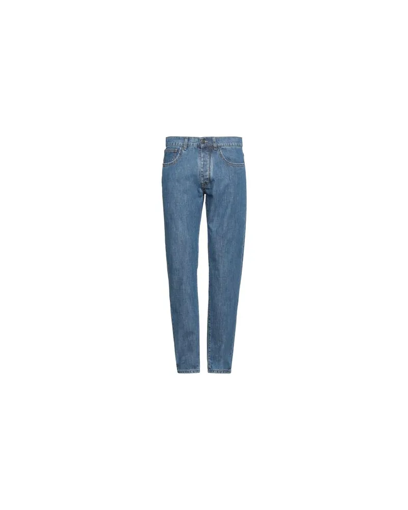 Reign HOSEN & RÖCKE - Jeanshosenauf YOOX.COM Blau